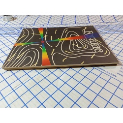 1943 NOVEMBER FORTUNE MAGAZINE - GREAT COVER & ADS