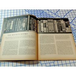 1943 NOVEMBER FORTUNE MAGAZINE - GREAT COVER & ADS