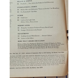 Look Magazine ~ January 24, 1967 ~ The Death Of A President