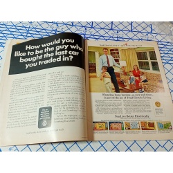 Look Magazine ~ January 24, 1967 ~ The Death Of A President