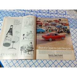 Look Magazine ~ January 24, 1967 ~ The Death Of A President