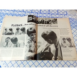 Look Magazine ~ January 24, 1967 ~ The Death Of A President