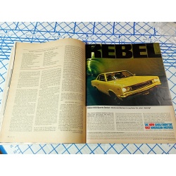 Look Magazine ~ January 24, 1967 ~ The Death Of A President