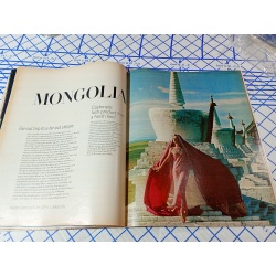 Look Magazine ~ January 24, 1967 ~ The Death Of A President