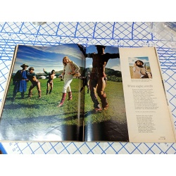 Look Magazine ~ January 24, 1967 ~ The Death Of A President