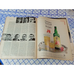 Look Magazine ~ January 24, 1967 ~ The Death Of A President