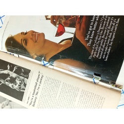 Look Magazine ~ January 24, 1967 ~ The Death Of A President