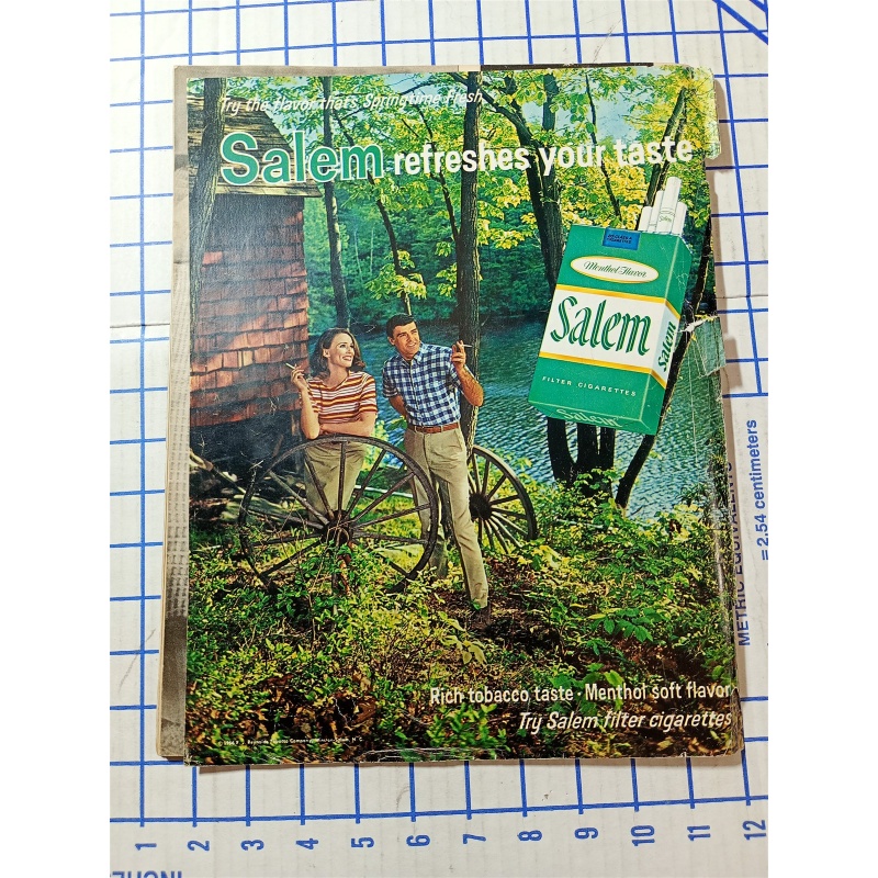 Look Magazine ~ January 24, 1967 ~ The Death Of A President