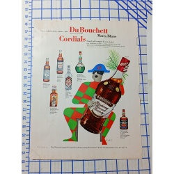 1952 DECEMBER 13 COLLIERS MAGAZINE - NICE CHRISTMAS FRONT COVER