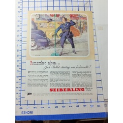 1952 DECEMBER 13 COLLIERS MAGAZINE - NICE CHRISTMAS FRONT COVER