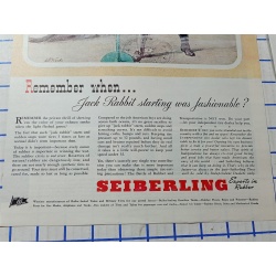 1952 DECEMBER 13 COLLIERS MAGAZINE - NICE CHRISTMAS FRONT COVER