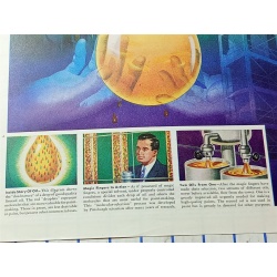 1952 DECEMBER 13 COLLIERS MAGAZINE - NICE CHRISTMAS FRONT COVER