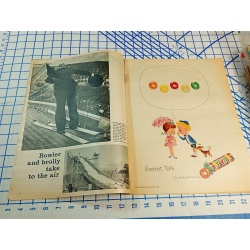 STAR WEEKLY JULY 8, 1961 LESLIE CARON