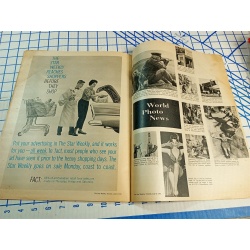 STAR WEEKLY JULY 8, 1961 LESLIE CARON