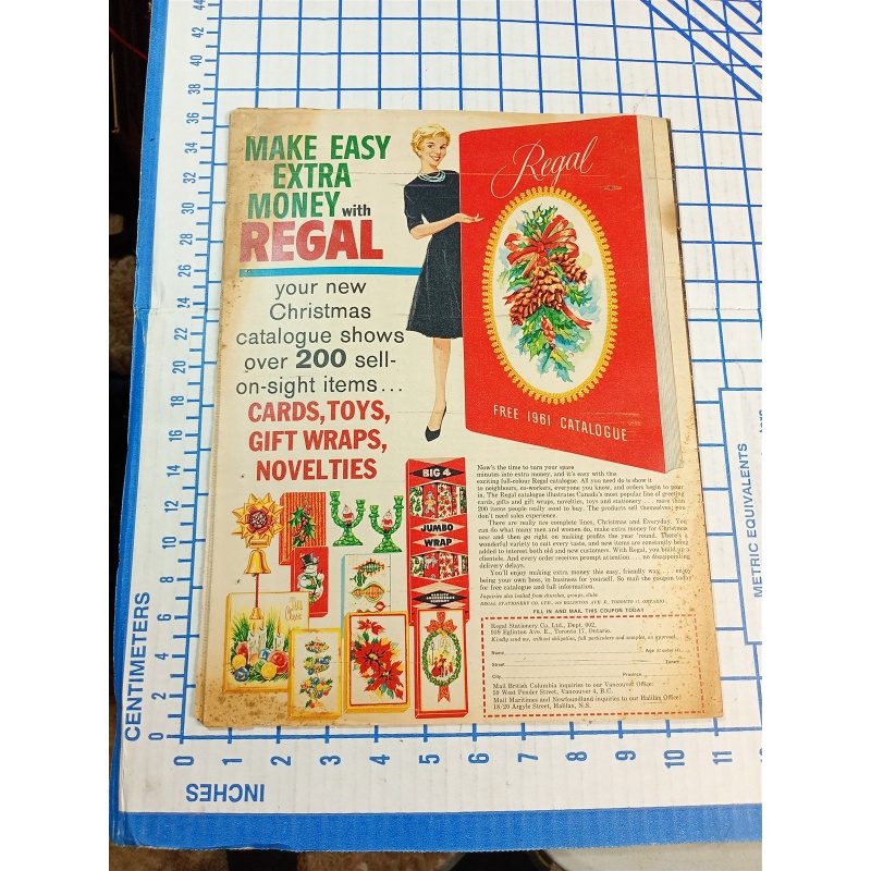 STAR WEEKLY JULY 8, 1961 LESLIE CARON