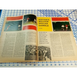 star weekly magazine JULY 22 1961