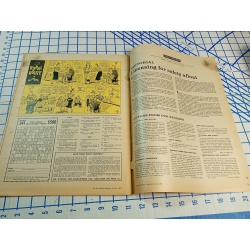 star weekly magazine JULY 22 1961