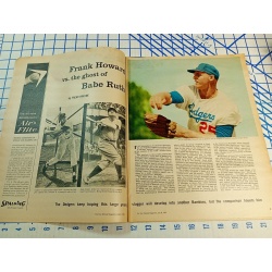 star weekly magazine JULY 8 1961