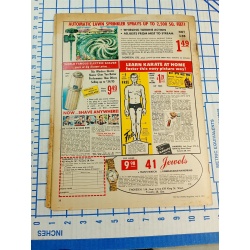 star weekly magazine JULY 8 1961