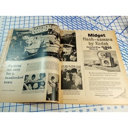 star weekly magazine JULY 22 1961