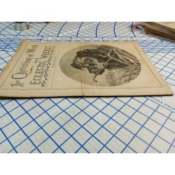 The Christians at Work Weekly vol. 7 no. 35 New York august 30, 1873