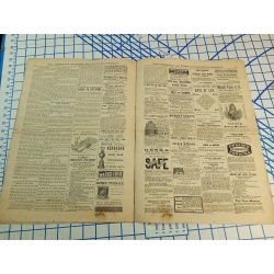 The Christians at Work Weekly vol. 7 no. 35 New York august 30, 1873