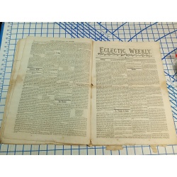 The Christians at Work Weekly New York FEBUARY 15, 1873