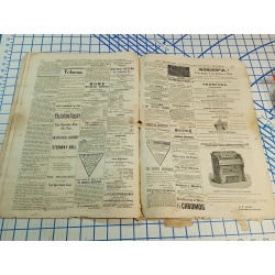 The Christians at Work Weekly New York FEBUARY 15, 1873