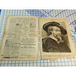 The Christians at Work Weekly New York FEBUARY 15, 1873