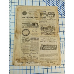 The Christians at Work Weekly New York FEBUARY 15, 1873