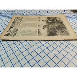 HARPERS WEEKLY JOURNAL OF CIVILIZATION NEW YORK SAT. AUG. 5 1871 VOL. XV NO. 762