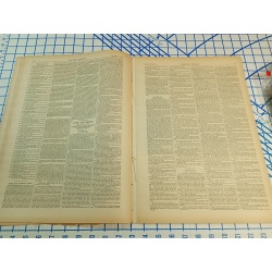 HARPERS WEEKLY JOURNAL OF CIVILIZATION NEW YORK SAT. AUG. 5 1871 VOL. XV NO. 762