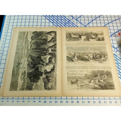 HARPERS WEEKLY JOURNAL OF CIVILIZATION NEW YORK SAT. AUG. 5 1871 VOL. XV NO. 762