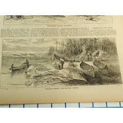 HARPERS WEEKLY JOURNAL OF CIVILIZATION NEW YORK SAT. AUG. 5 1871 VOL. XV NO. 762