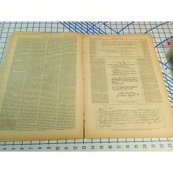 HARPERS WEEKLY JOURNAL OF CIVILIZATION NEW YORK SAT. AUG. 5 1871 VOL. XV NO. 762