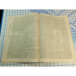 HARPERS WEEKLY JOURNAL OF CIVILIZATION NEW YORK SATURDAY JANUARY 13, 1866