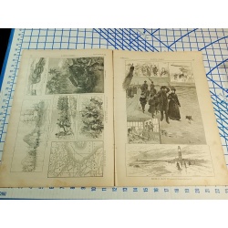 HARPERS WEEKLY JOURNAL OF CIVILIZATION NEW YORK SATURDAY MARCH 22, 1884