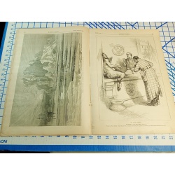 HARPERS WEEKLY JOURNAL OF CIVILIZATION NEW YORK SATURDAY MARCH 22, 1884