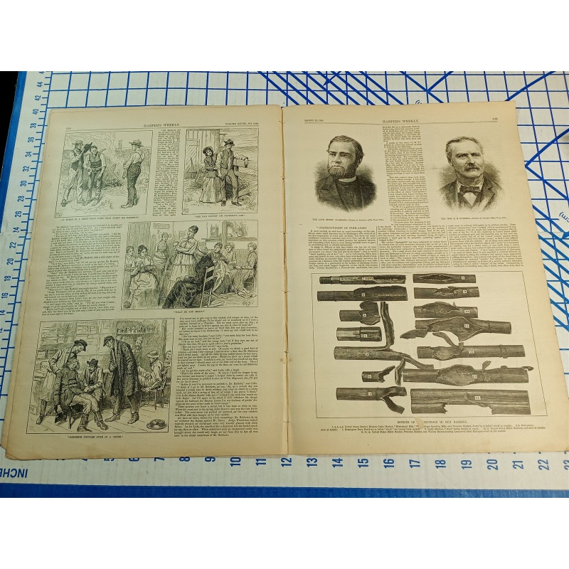 HARPERS WEEKLY JOURNAL OF CIVILIZATION NEW YORK SATURDAY MARCH 22, 1884