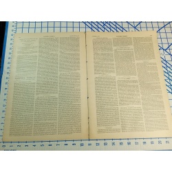 HARPERS WEEKLY JOURNAL OF CIVILIZATION NEW YORK SATURDAY DECEMBER 5, 1885