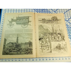 HARPERS WEEKLY JOURNAL OF CIVILIZATION NEW YORK SATURDAY DECEMBER 5, 1885