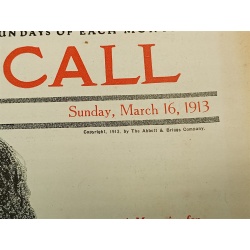 THE SEMI- MONTYLY MAGAZINE SECTION SUNDAY MARCH 16,1913