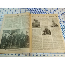 COLUMBIA APRIL 1931 EASTER