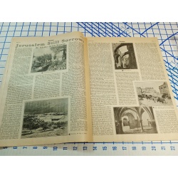 COLUMBIA APRIL 1931 EASTER