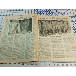 COLUMBIA APRIL 1931 EASTER