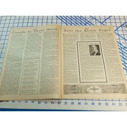 COLUMBIA APRIL 1931 EASTER