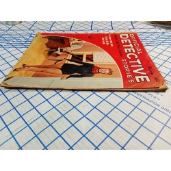 OFFICIAL DETECTIVE STORIES FEBUARY 1954