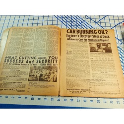 OFFICIAL DETECTIVE STORIES FEBUARY 1954