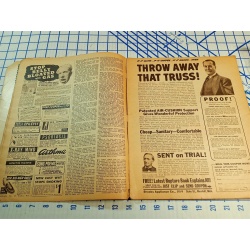 OFFICIAL DETECTIVE STORIES FEBUARY 1954