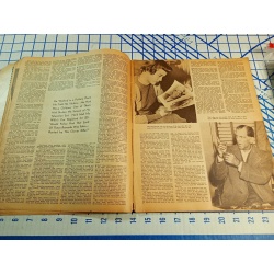 OFFICIAL DETECTIVE STORIES FEBUARY 1954